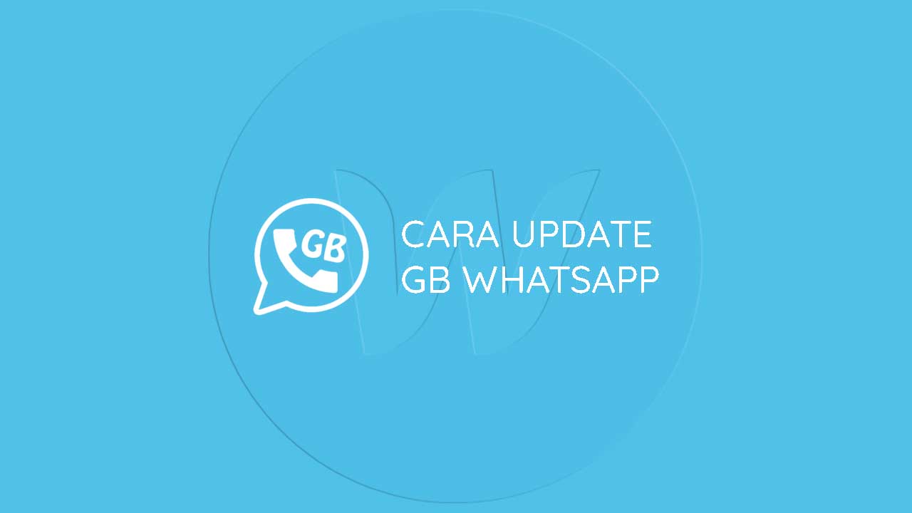 update gb whatsapp