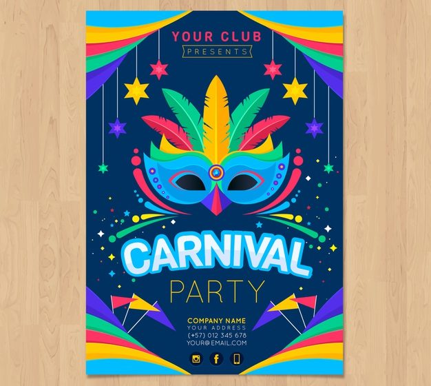 poster carnival