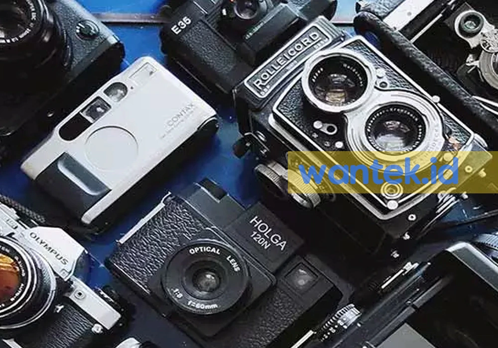 13 Jenis Jenis Kamera dengan Harga Fantastis yang Harus Kamu Tau