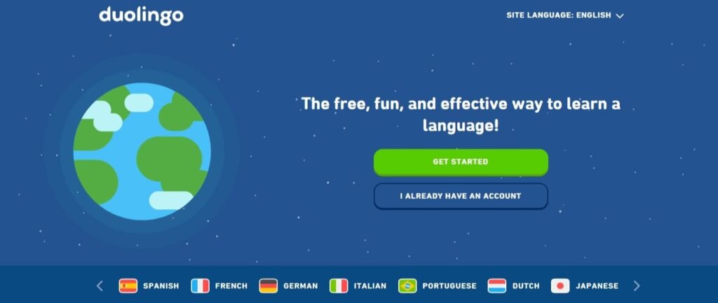 Aplikasi Belajar Bahasa Inggris yang Efektif