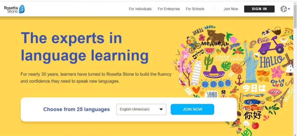 Aplikasi Belajar Bahasa Inggris yang Efektif