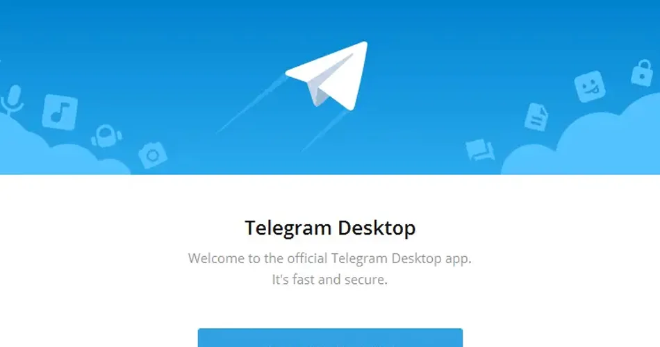 Bagaimana Cara Download Video Di Telegram Desktop?