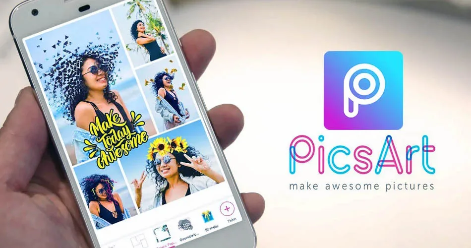 Cara Menggunakan Aplikasi PicsArt