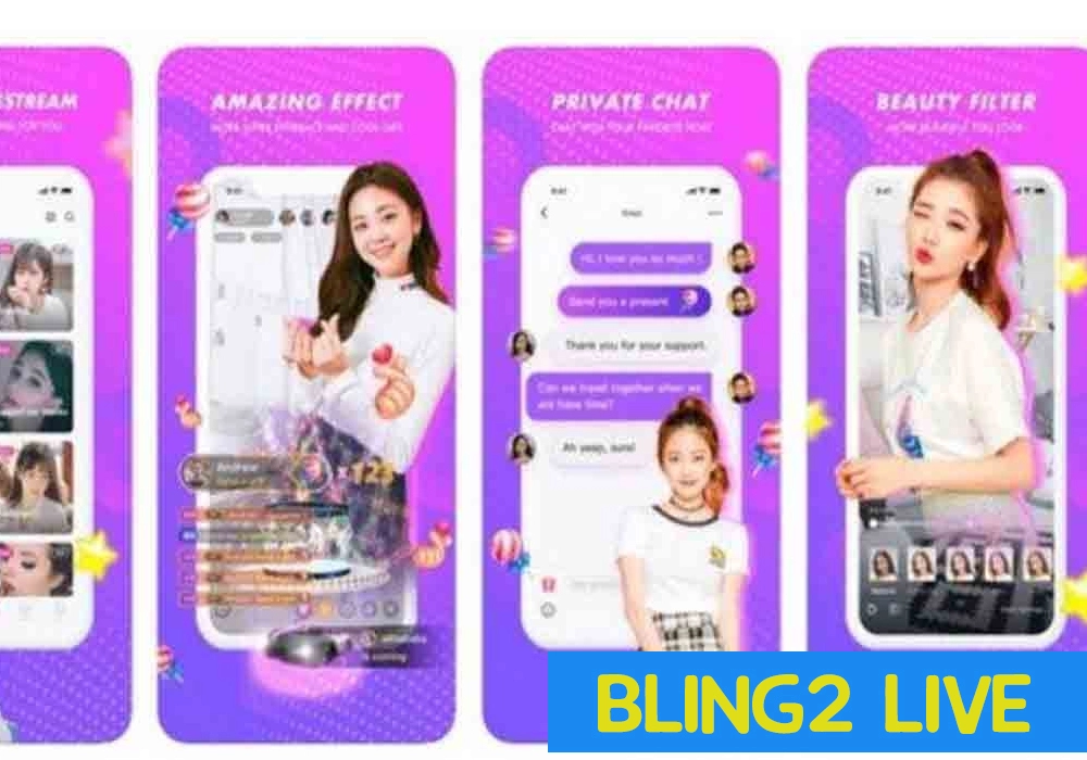 Bling2 Live Adalah Aplikasi Live Bar Bar
