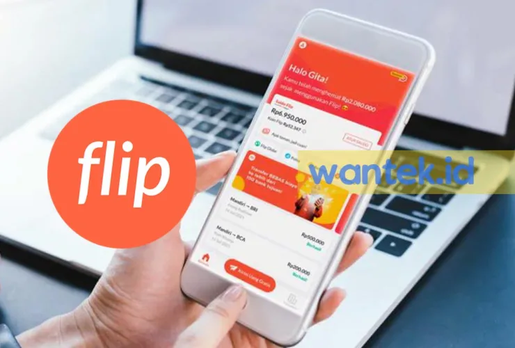 7 Fitur Aplikasi Flip, Aplikasi Transfer Uang Antar Bank Tanpa Biaya Admin Gratis